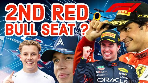 Who will be that 2025 Red Bull Seat ?