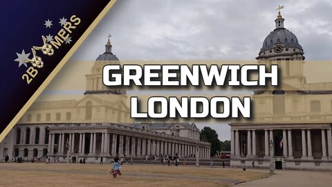 GREENWICH PARK LONDON WITH A DJI AIR 2S & INSTA360 SPHERE