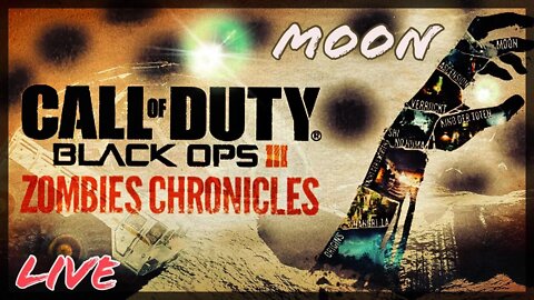 Black Ops 3 Zombie chronicles. Road to 1000 zombie kills for 1000 subscribers Live