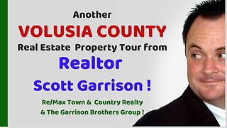 Central Florida Realtor Garrison | St Johns Riverfront Home | 1241 Gee Whiz Ln, Osteen, 32764 |Short