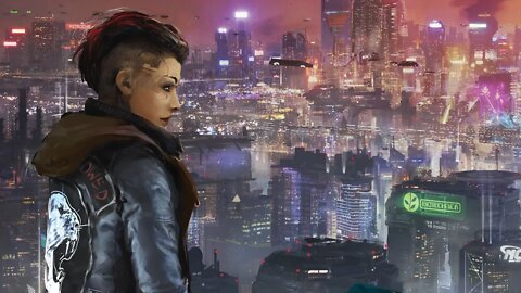 Cyberpunk Red Session 2
