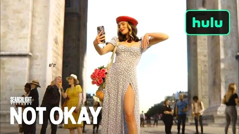 NOT OKAY | Official Trailer (2022) Hulu