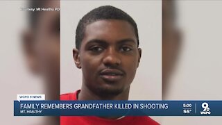 Victim's family said shooter was holding baby during homicide