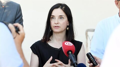 Marija Vučković: "Ako netko ima 300 izgorjelih maslina, dobit će 300 novih maslina"