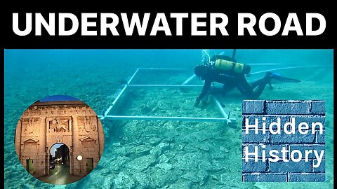 Ancient 7,000-year-old Neolithic undersea road found by archaeologists in Croatia