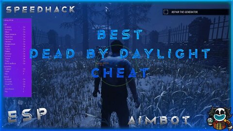BEST DEAD BY DAYLIGHT HACK/CHEAT | UNLOCK ALL | UNDETECTED | EPIC GAMES | STEAM ACTUALITY 2022