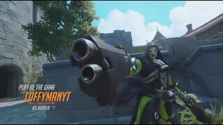 Reaper Team Kill | Overwatch 2