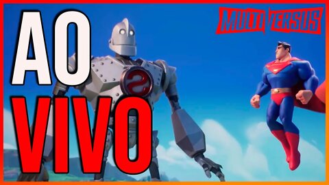 MULTIVERSUS • HOJE O BATMAN VAI REINAR! (XBOX SERIES S).