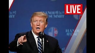 FULL SPEECH: President Trump Announces National Emergency