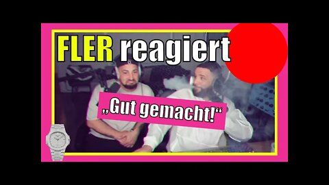 FLER reacted auf Agent 00 Bielefeld | Serdar Somuncu | Xavier Naidoo | Gino Cazino /// 7onas