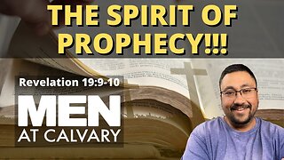 The SPIRIT of PROPHECY!!!