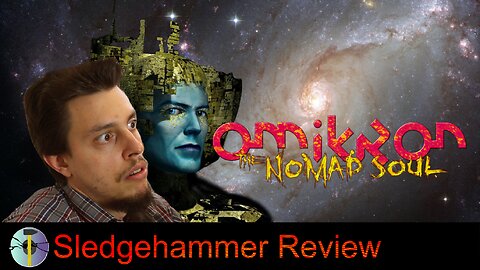 Omikron: The Nomad Soul - Sledgehammer Review