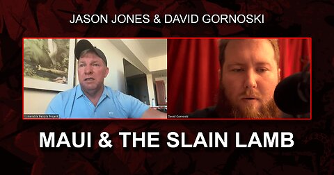 Maui and the Slain Lamb with Jason Jones