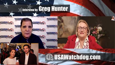 USA Watchdog: US Government in Full Scale Implosion - Catherine Austin Fitts + Kari Lake | EP688b