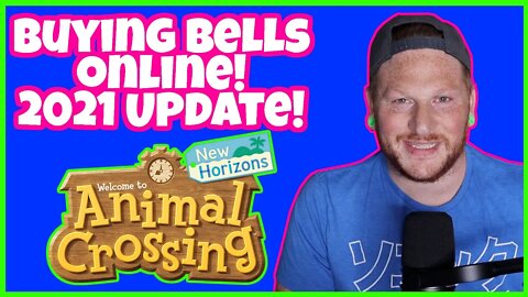 Buying Bells for Animal Crossing New Horizon's Online 2021 Update!! - AKRPG Full Review