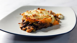 Cottage Pie (Beef Shepherd's Pie)