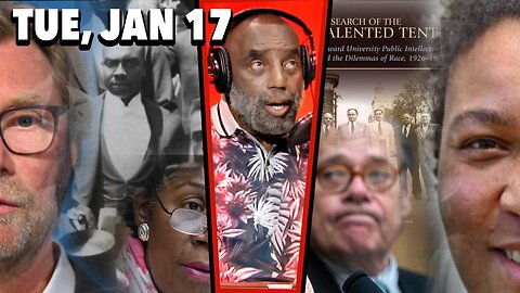 Replacing the Capable with the Diverse | The Jesse Lee Peterson Show (1/17/23)