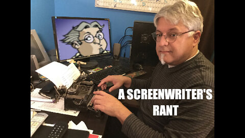 A Screenwriter's Rant: Crossover Trailer Reaction