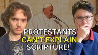 Debating The Merits of Catholicism (w/ @BrandonDanilition )