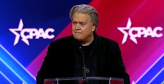 Steve Bannon: The Storm Is Here!