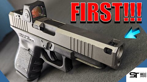 🔥 2023 your GLOCK‼️ | NEW Shalo Tek Glock 19 IC (Integrally Comped) | Hottest Pistol Category