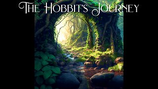 The Hobbit's Journey-An Unexpected Adventure, The Hobbit, The Shire, Lord of the Rings