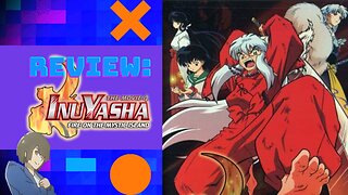 Review: Inuyasha the Movie: Fire on the Mystic Island