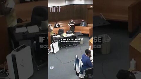 Thief cries in court #fyp #viral #trending #courtroom #trend #foryoupage #foryou #coldedit