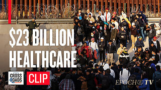 Illegal Immigration Costs U.S. Taxpayers & Healthcare System Over $23 Billion Annually