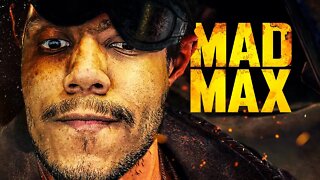 MAD MAX GAME | PARTE 1 - TESTEMUNHEM O COMEÇO DA GAMEPLAY