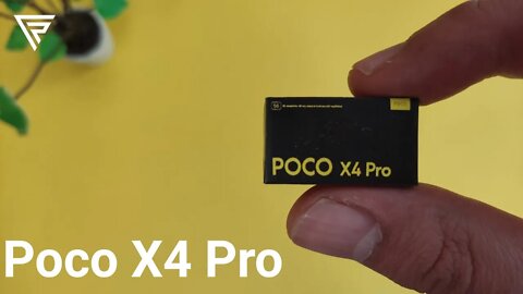 mini Poco X4 pro unboxing tiny phone / miniature