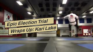 Epic Election Trial Wraps Up: Kari Lake Team Dismantles Maricopa County Director of Elections’...