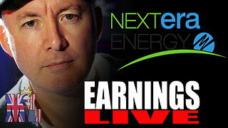 NEE - NextEra Energy STOCK EARNINGS - TRADING & INVESTING - Martyn Lucas Investor