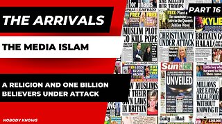 The Arrivals The Media fighting against Islam 16 of 52 ENG 2023