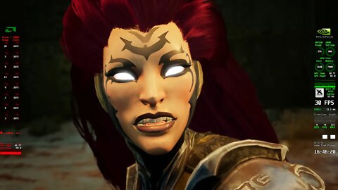 Darksiders 3 Giant Octopus and Lust Fun To Play