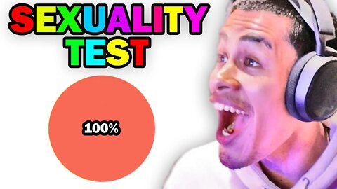 SNEAKO Takes the Gay Test…