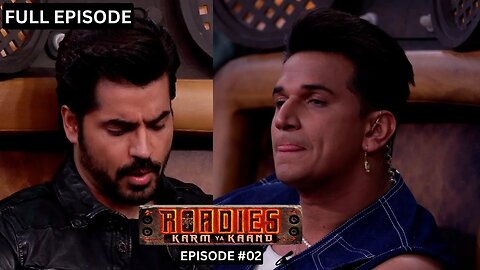 Roadies S19 | Episode 2 | Prince And Gautam Vie For Top Talent, Tension Mounts