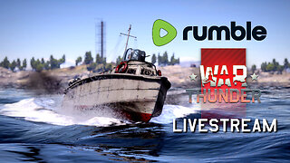 War Thunder Livestream