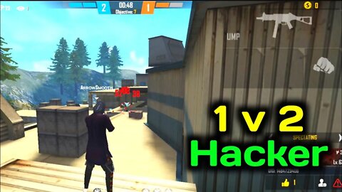 OP FAMOUS 1 VS 4 GAME PLAY - ROCK MUNNA GAMING #shorts