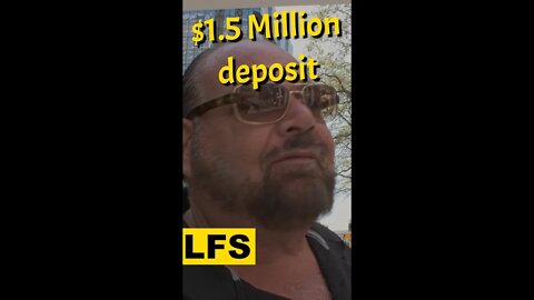 $1.5 Million Money Order #shorts