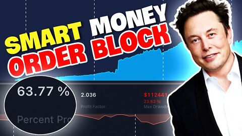 ORDER BLOCKS YOU NEED TO KNOW / SMART MONEY CONCEPTS / SMC