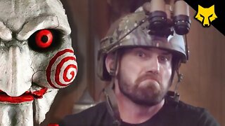 If Veterans Were in Horror Movies