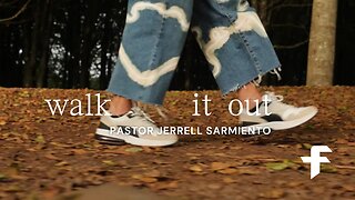 Walk It Out-10/22/23