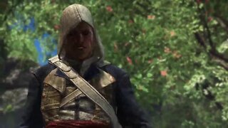 Assassins Creed Blackflag - Wearing the Robes