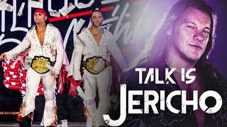 Talk Is Jericho: Young Bucks vs. Bryan Danielson & Roderick Strong
