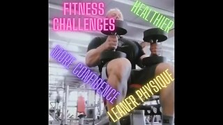 Fitness Challenge Workouts and Mental Toughness