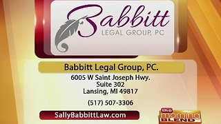 Babbitt Legal Group- 12/27/16