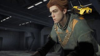 STAR WARS Jedi: Fallen Order Part 13-We're Back Here