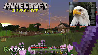 Minecraft: Suvival Mode (Time to explore)
