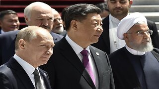 The Iran-Russia-China Axis During The Biden Administration